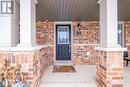 68 - 582 Linden Drive, Cambridge, ON  - Outdoor 