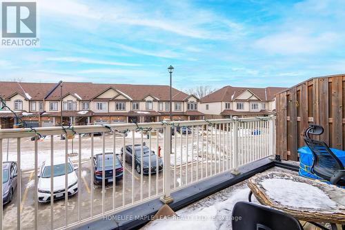 68 - 582 Linden Drive, Cambridge, ON - Outdoor