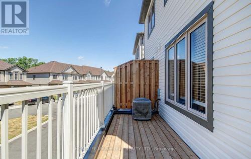 68 - 582 Linden Drive, Cambridge, ON - Outdoor With Exterior