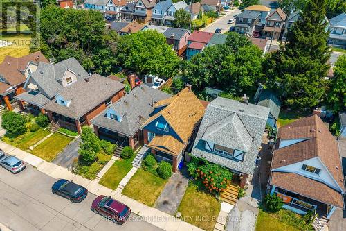 52 Connaught Avenue N, Hamilton, ON - Outdoor