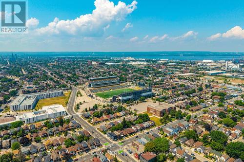 52 Connaught Avenue N, Hamilton, ON - Outdoor With View