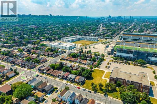 52 Connaught Avenue N, Hamilton, ON - Outdoor With View