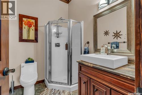 Barndominium At Turtle River, Turtle River Rm No. 469, SK - Indoor Photo Showing Bathroom