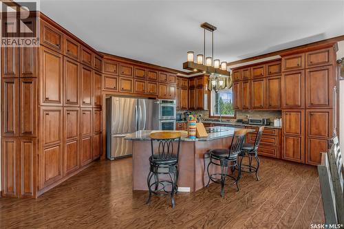 Barndominium At Turtle River, Turtle River Rm No. 469, SK - Indoor Photo Showing Kitchen