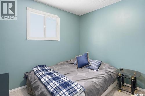 48 Procter Drive, Shields, SK - Indoor Photo Showing Bedroom