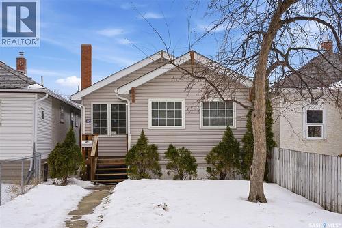 1320 Athol Street, Regina, SK - Outdoor With Facade