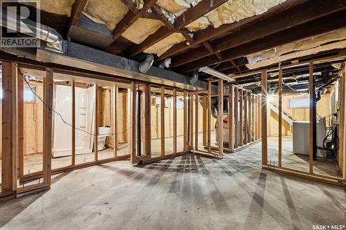 1320 Athol Street, Regina, SK - Indoor Photo Showing Basement