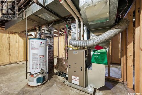 1320 Athol Street, Regina, SK - Indoor Photo Showing Basement