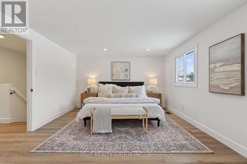 47 - 30 Clarendon Crescent, London South (South P), ON - Indoor Photo Showing Bedroom