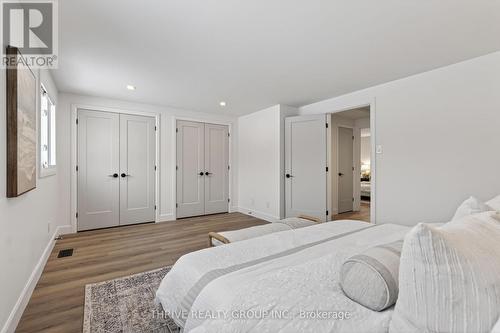 47 - 30 Clarendon Crescent, London South (South P), ON - Indoor Photo Showing Bedroom