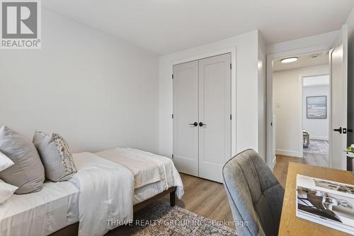 47 - 30 Clarendon Crescent, London South (South P), ON - Indoor Photo Showing Bedroom