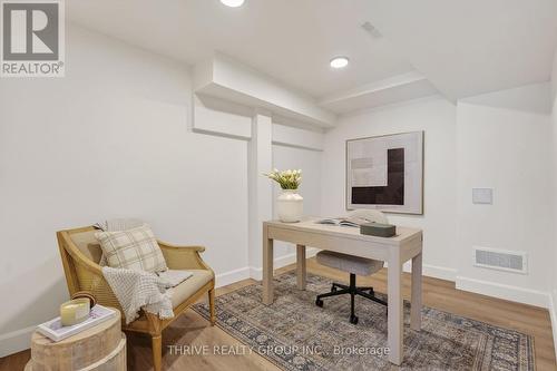47 - 30 Clarendon Crescent, London South (South P), ON - Indoor Photo Showing Office