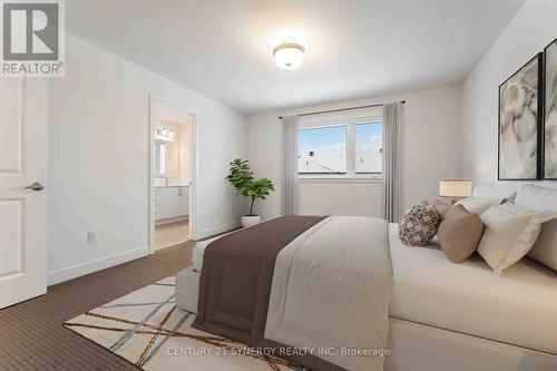 254 Finsbury Avenue, Ottawa, ON - Indoor Photo Showing Bedroom