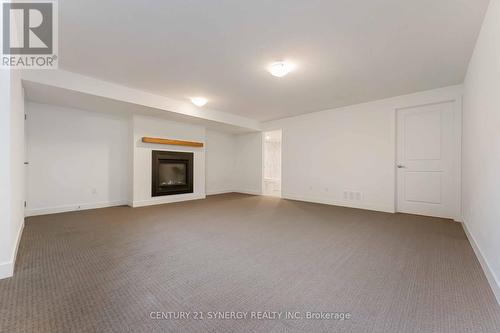 254 Finsbury Avenue, Ottawa, ON - Indoor With Fireplace