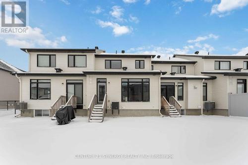 254 Finsbury Avenue, Ottawa, ON - Outdoor With Facade