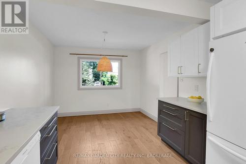 85 - 185 Denistoun Street, Welland (Broadway), ON - Indoor Photo Showing Kitchen