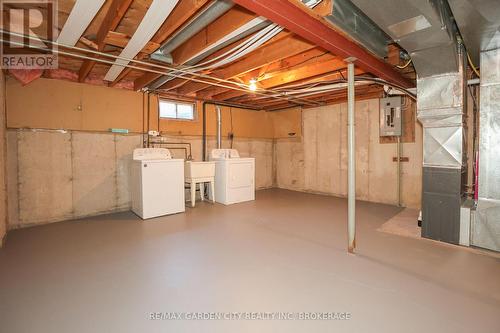 85 - 185 Denistoun Street, Welland (Broadway), ON - Indoor Photo Showing Basement