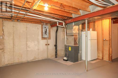 85 - 185 Denistoun Street, Welland (Broadway), ON - Indoor Photo Showing Basement