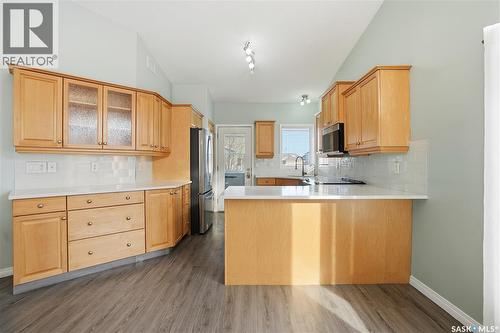 7902 Thrush Street, Regina, SK - Indoor Photo Showing Kitchen