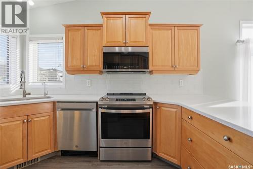 7902 Thrush Street, Regina, SK - Indoor Photo Showing Kitchen