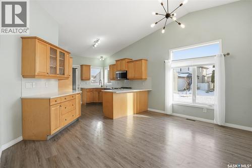 7902 Thrush Street, Regina, SK - Indoor Photo Showing Kitchen