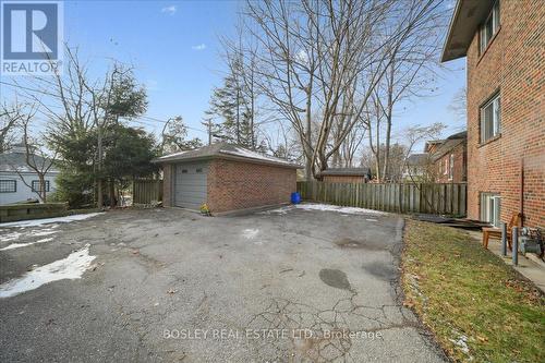 24 Oakwood Avenue, Mississauga, ON - Outdoor