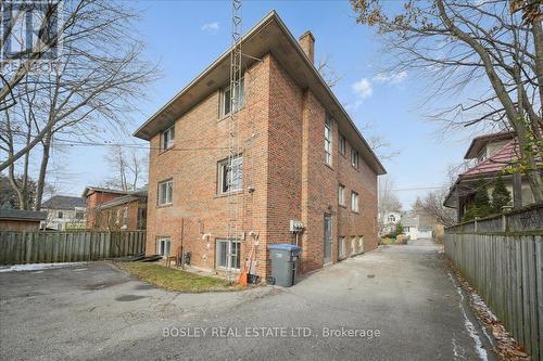 24 Oakwood Avenue, Mississauga, ON - Outdoor With Exterior