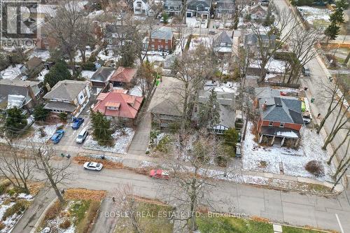 24 Oakwood Avenue, Mississauga, ON - Outdoor With View