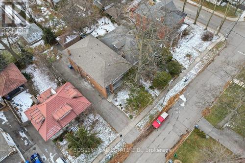 24 Oakwood Avenue, Mississauga, ON -  With View