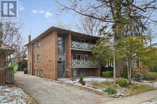 24 Oakwood Avenue, Mississauga, ON - Outdoor