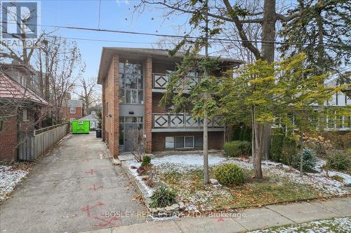 24 Oakwood Avenue, Mississauga, ON - Outdoor