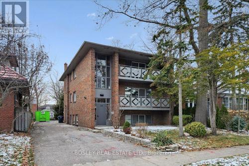 24 Oakwood Avenue, Mississauga, ON - Outdoor