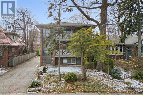 24 Oakwood Avenue, Mississauga, ON - Outdoor