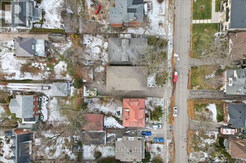 24 Oakwood Avenue, Mississauga, ON - Outdoor With View