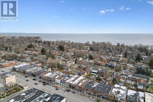 24 Oakwood Avenue, Mississauga, ON - Outdoor With Body Of Water With View