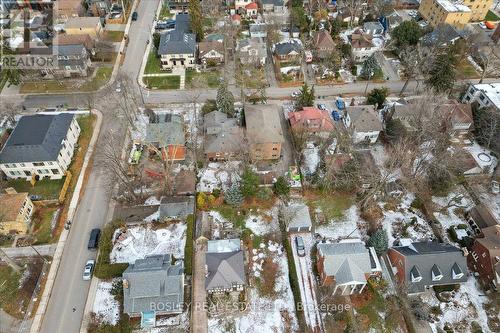 24 Oakwood Avenue, Mississauga, ON - Outdoor With View