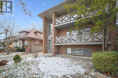24 Oakwood Avenue, Mississauga, ON - Outdoor