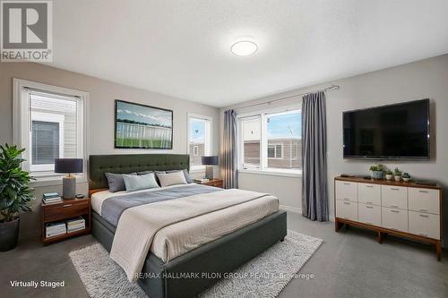 504 Loury Row, Ottawa, ON - Indoor Photo Showing Bedroom