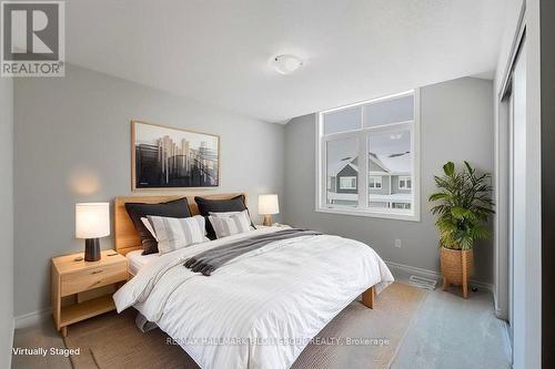 504 Loury Row, Ottawa, ON - Indoor Photo Showing Bedroom