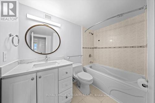 1201 - 900 Dynes Road, Ottawa, ON - Indoor Photo Showing Bathroom