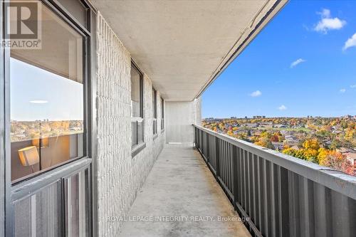 1201 - 900 Dynes Road, Ottawa, ON - Outdoor With Balcony With Exterior