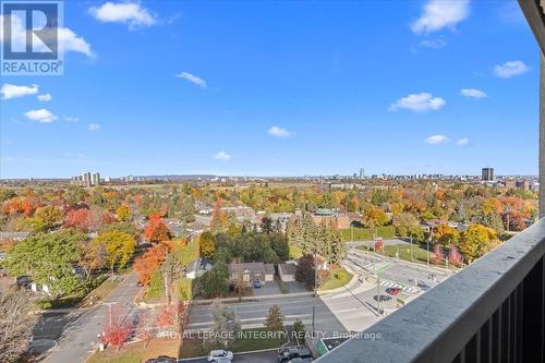 1201 - 900 Dynes Road, Ottawa, ON - Outdoor With View