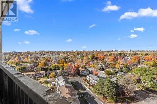 1201 - 900 Dynes Road, Ottawa, ON - Outdoor With Balcony With View