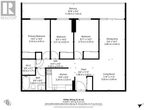 1201 - 900 Dynes Road, Ottawa, ON - Other