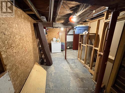 86 Dymond Crescent, Temiskaming Shores (New Liskeard), ON - Indoor Photo Showing Basement