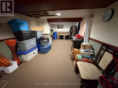 86 Dymond Crescent, Temiskaming Shores (New Liskeard), ON - Indoor Photo Showing Basement
