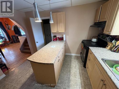86 Dymond Crescent, Temiskaming Shores (New Liskeard), ON - Indoor Photo Showing Kitchen