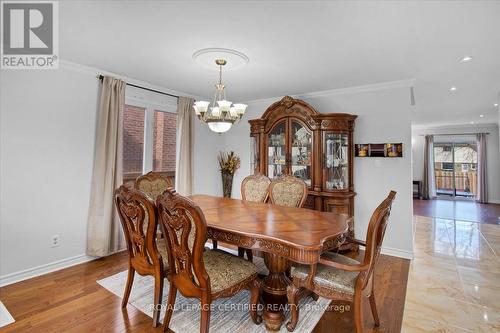 35 Trenholme Crescent, Hamilton, ON - Indoor Photo Showing Dining Room