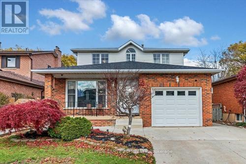 35 Trenholme Crescent, Hamilton, ON - Outdoor