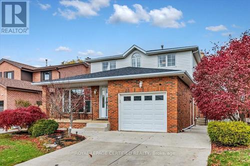 35 Trenholme Crescent, Hamilton, ON - Outdoor